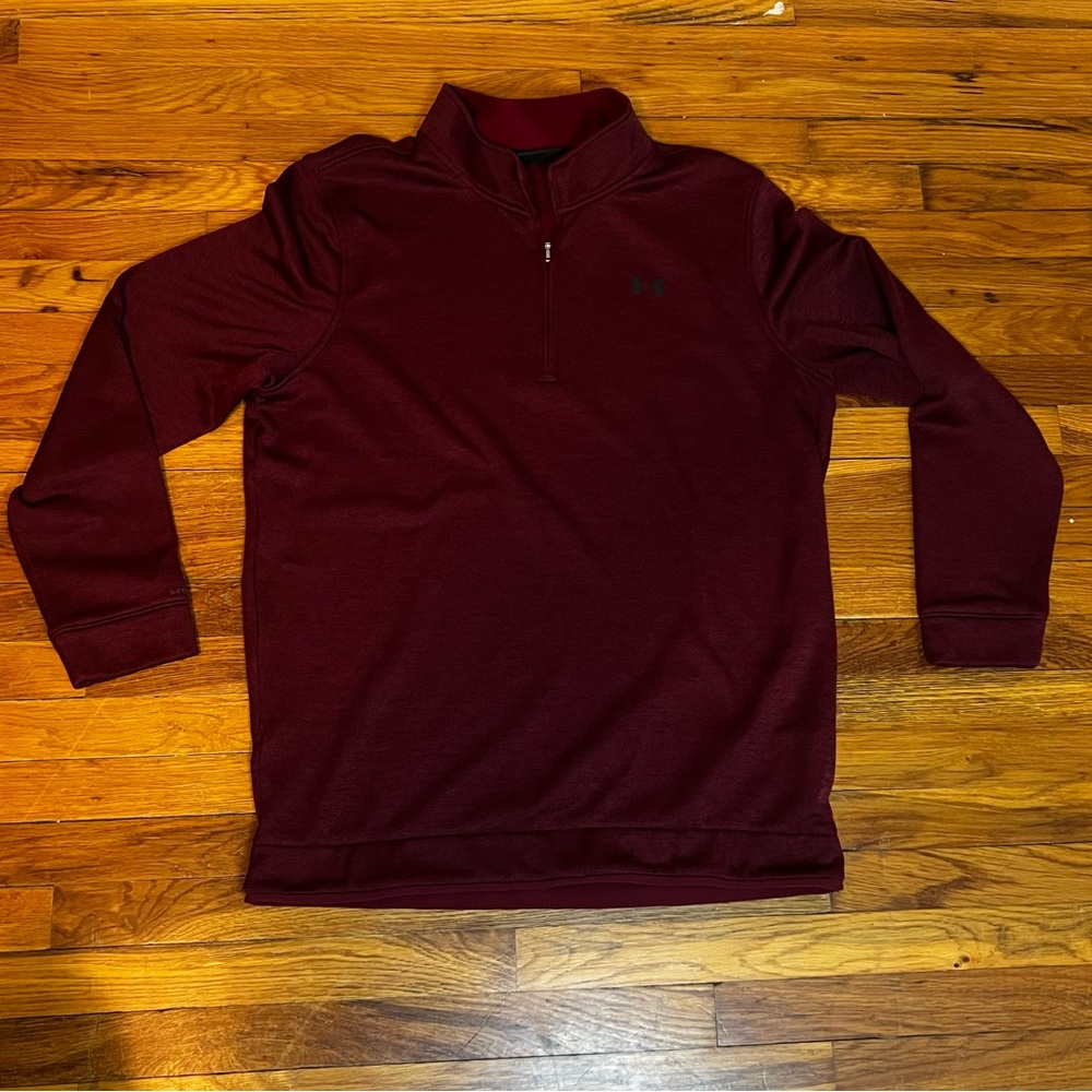 Under Armour Golf Men’s Quarter Zip Size XXL